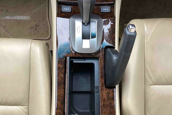 2008 Honda Accord V6 Luxury 8th Gen