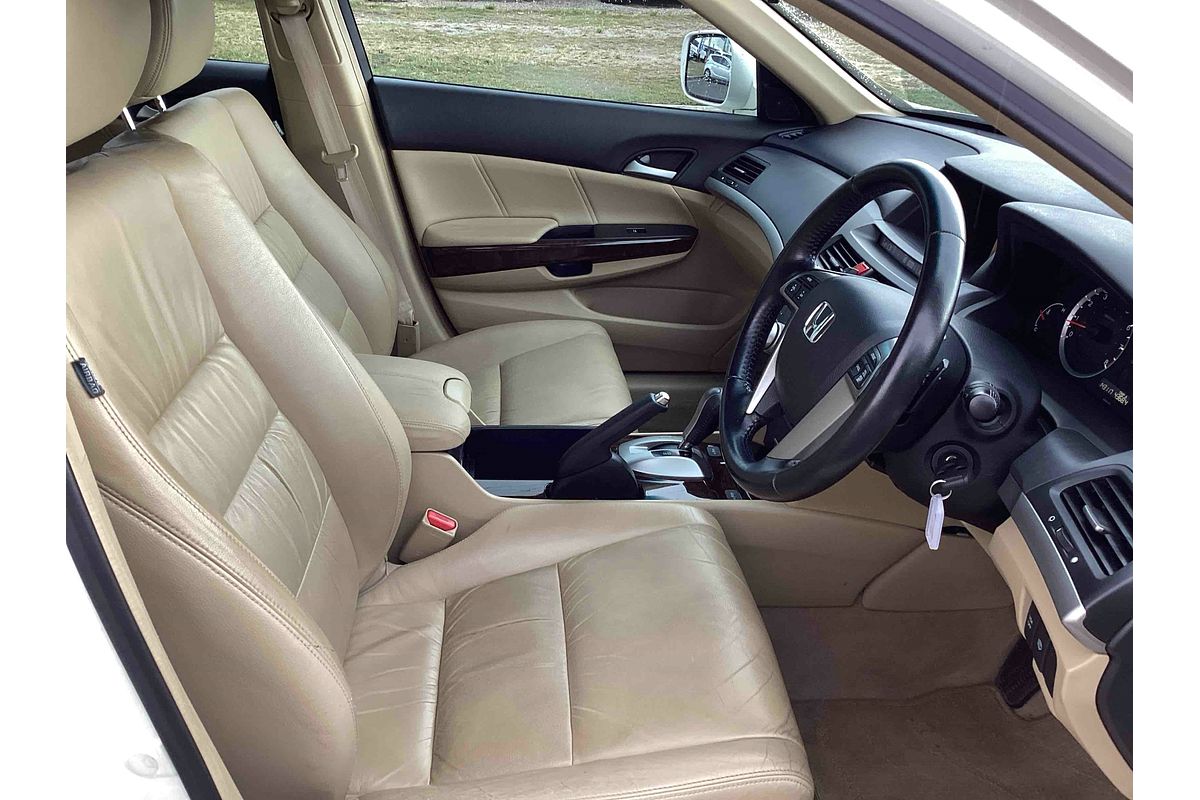 2008 Honda Accord V6 Luxury 8th Gen