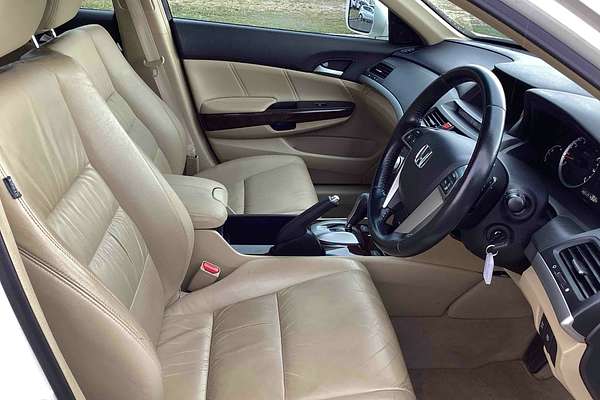 2008 Honda Accord V6 Luxury 8th Gen