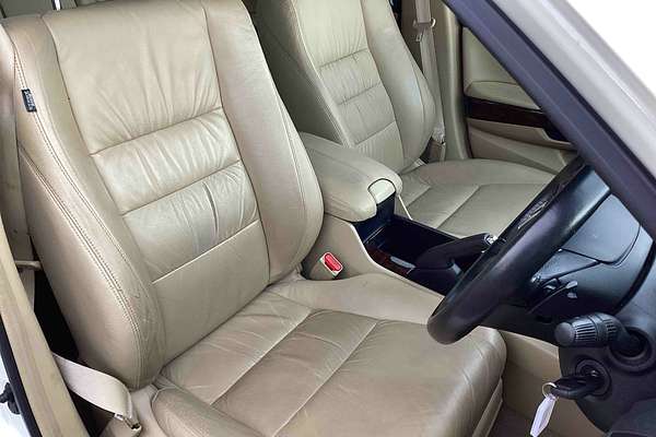 2008 Honda Accord V6 Luxury 8th Gen