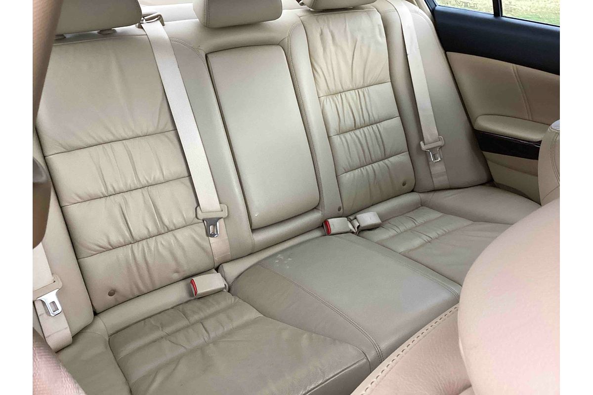 2008 Honda Accord V6 Luxury 8th Gen