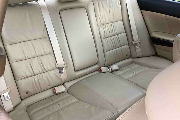 2008 Honda Accord V6 Luxury 8th Gen