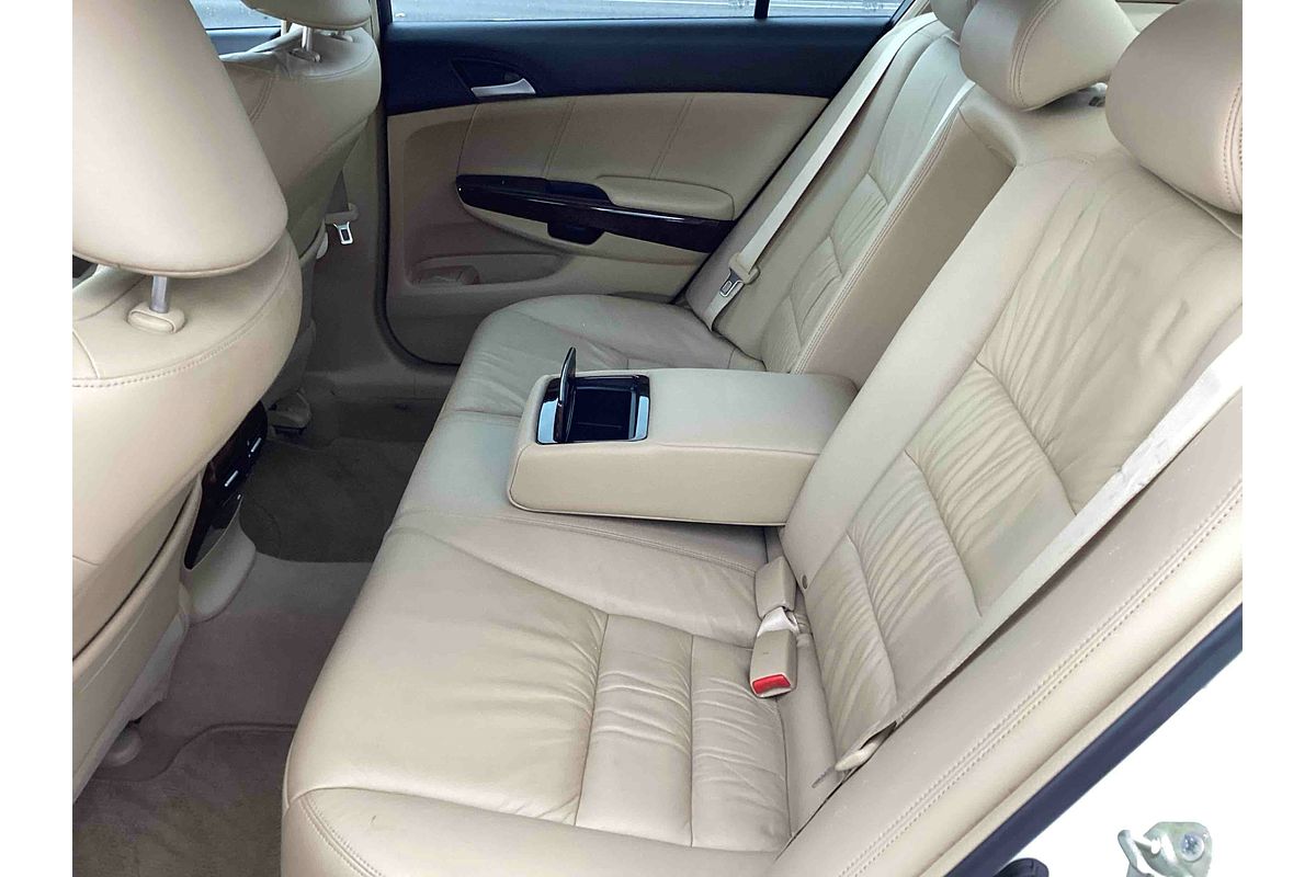 2008 Honda Accord V6 Luxury 8th Gen