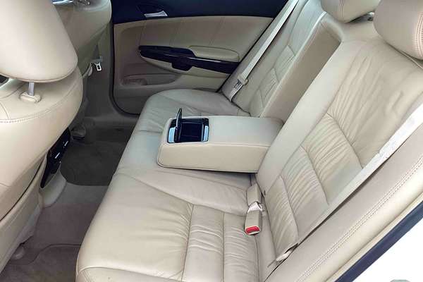 2008 Honda Accord V6 Luxury 8th Gen