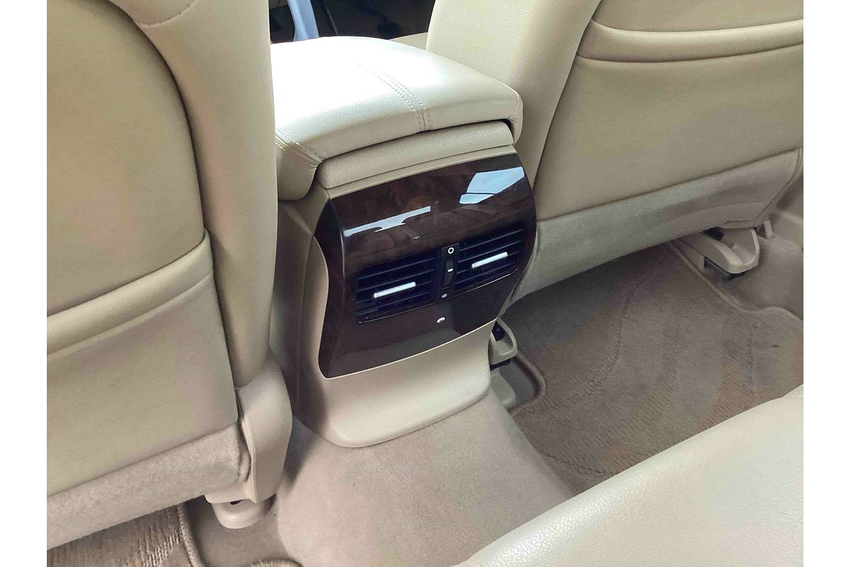 2008 Honda Accord V6 Luxury 8th Gen