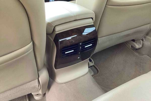 2008 Honda Accord V6 Luxury 8th Gen