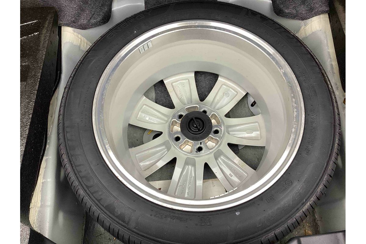 2008 Honda Accord V6 Luxury 8th Gen