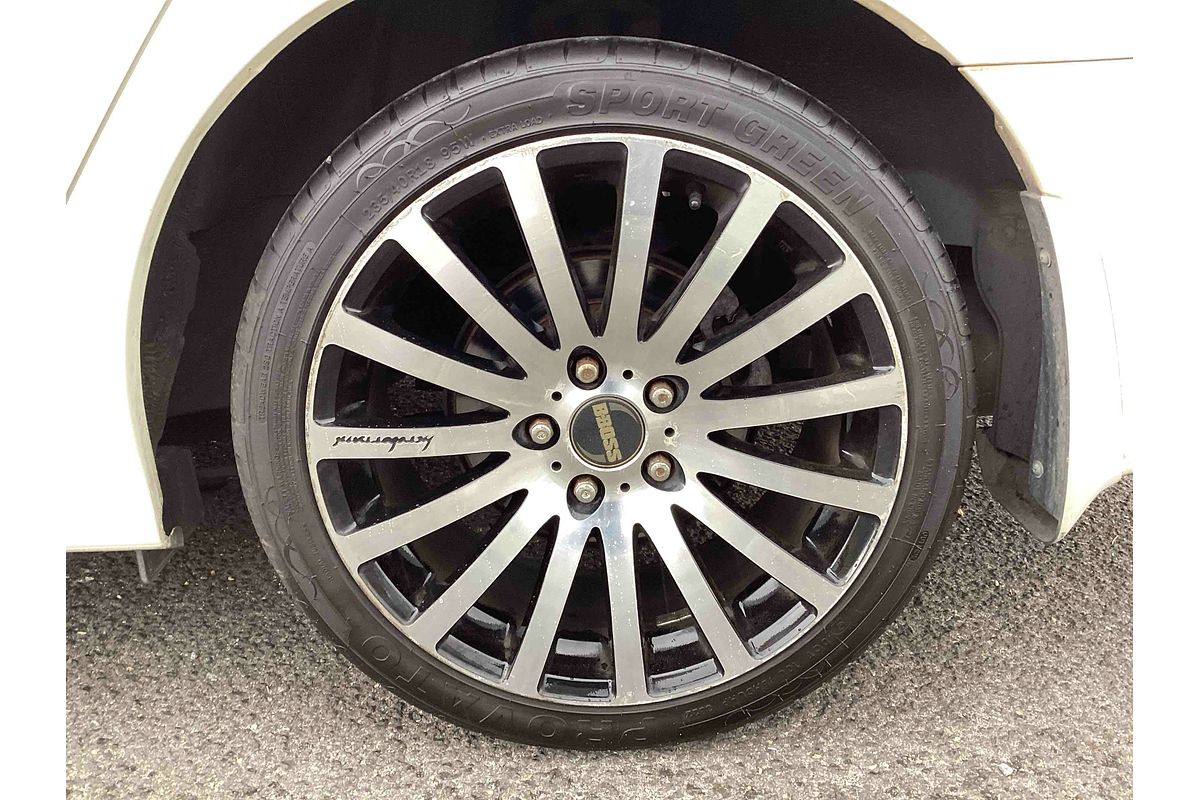 2008 Honda Accord V6 Luxury 8th Gen