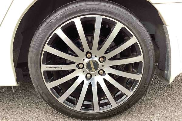 2008 Honda Accord V6 Luxury 8th Gen