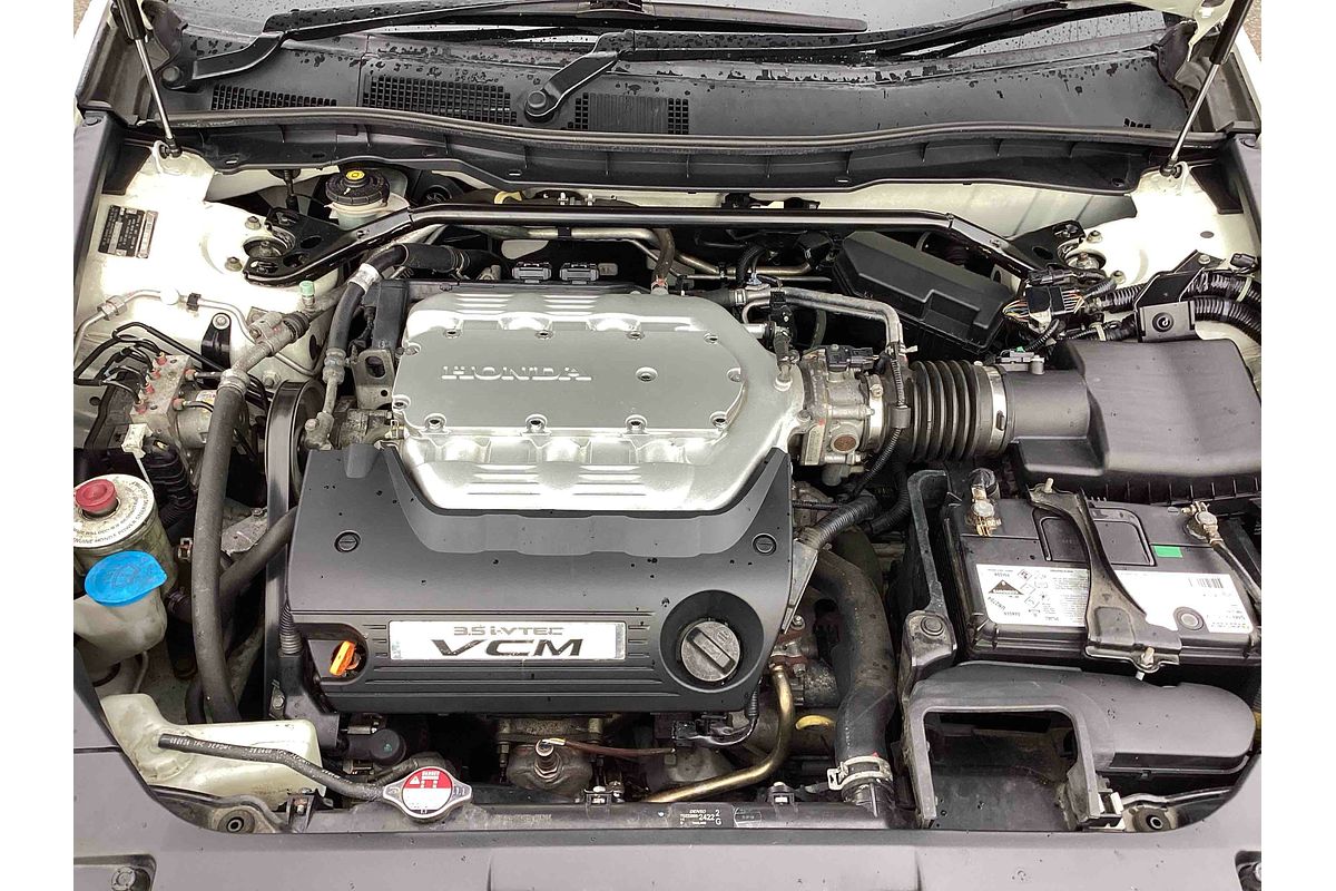 2008 Honda Accord V6 Luxury 8th Gen