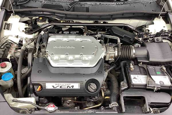 2008 Honda Accord V6 Luxury 8th Gen