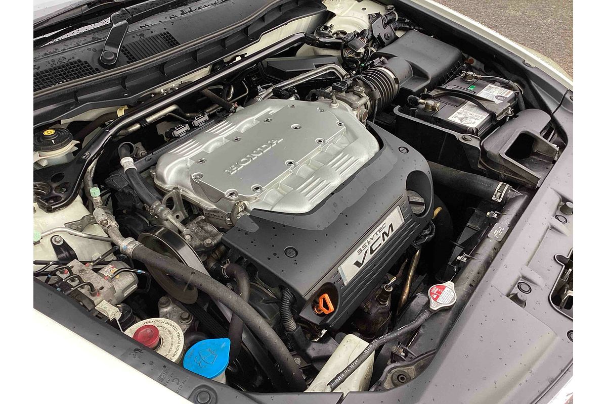 2008 Honda Accord V6 Luxury 8th Gen