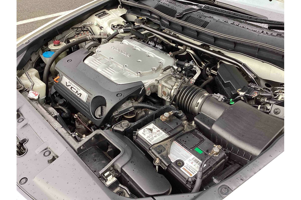 2008 Honda Accord V6 Luxury 8th Gen