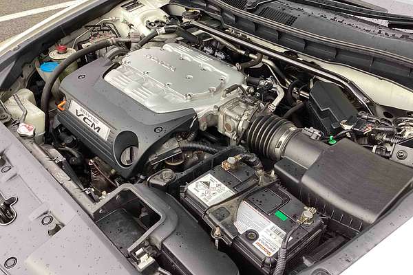 2008 Honda Accord V6 Luxury 8th Gen