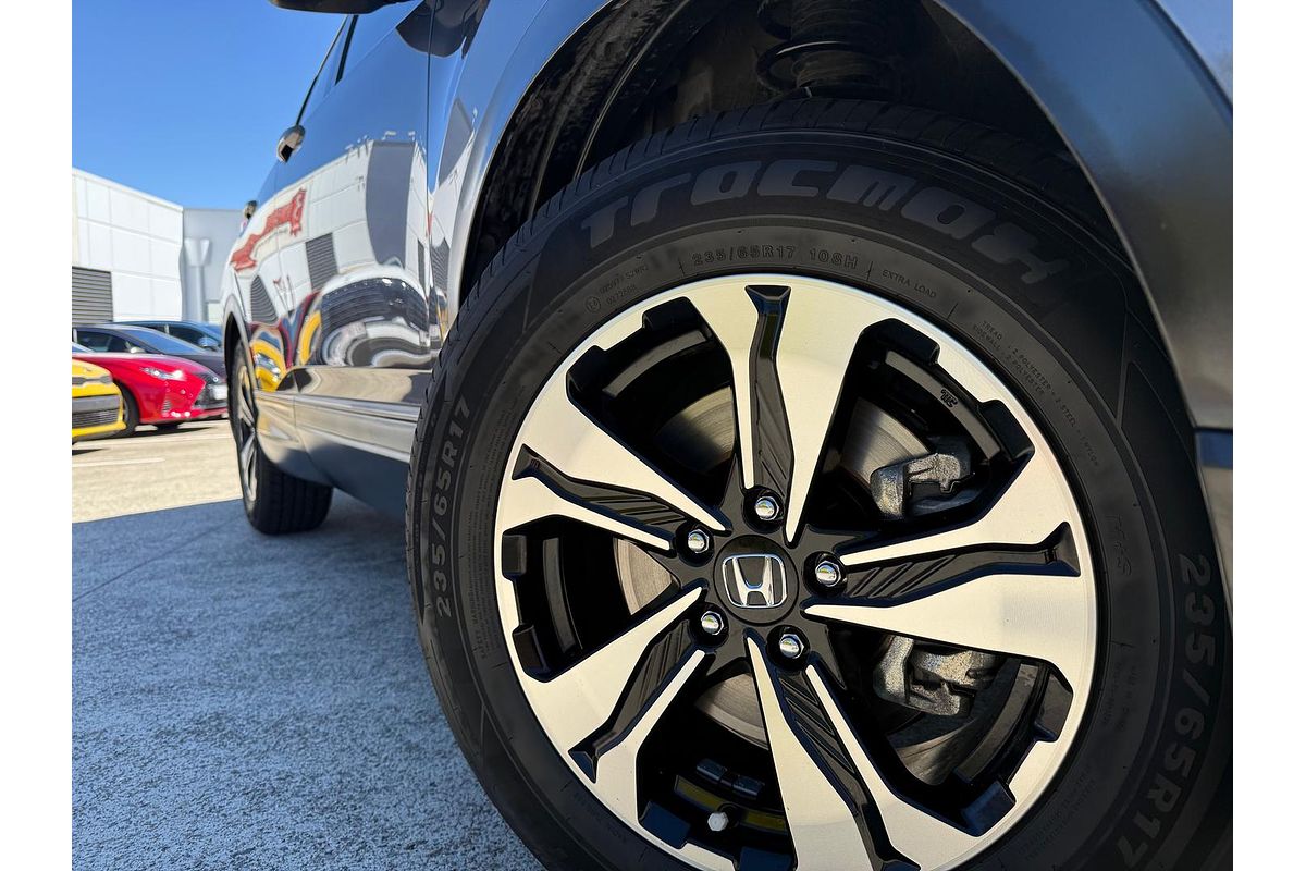 2020 Honda CR-V VTi RW