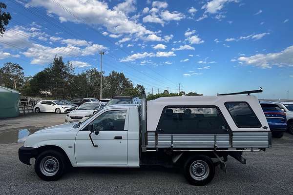 2005 Mitsubishi Triton GL MK Rear Wheel Drive