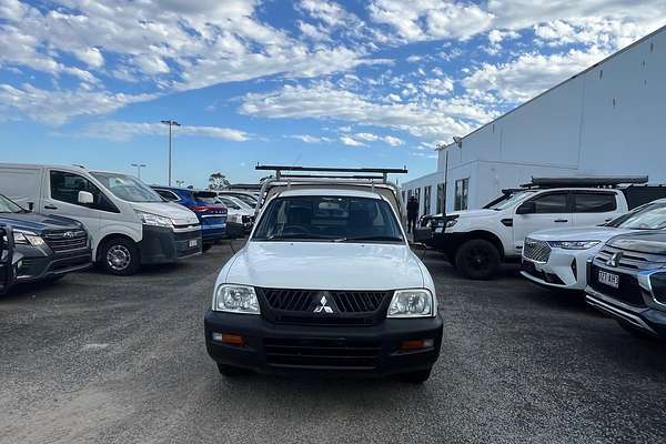 2005 Mitsubishi Triton GL MK Rear Wheel Drive