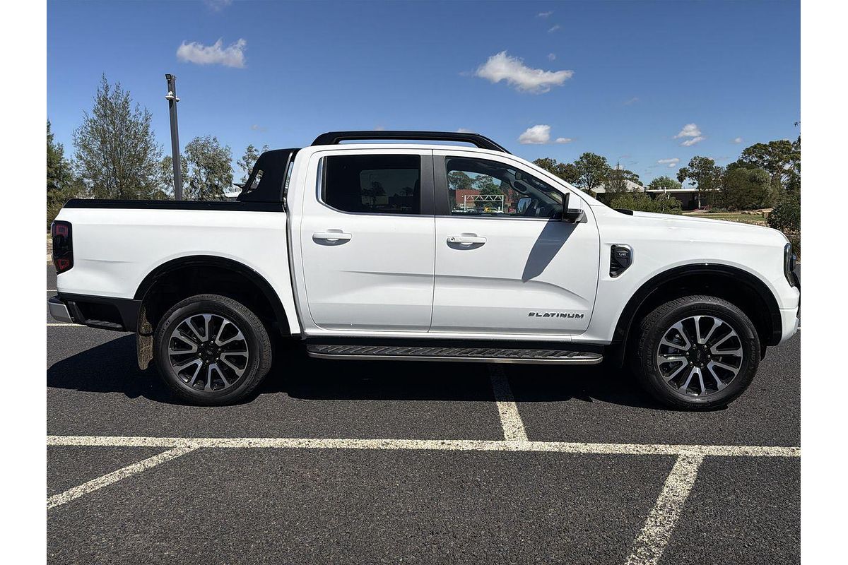2025 Ford Ranger Platinum 4X4 3.0L