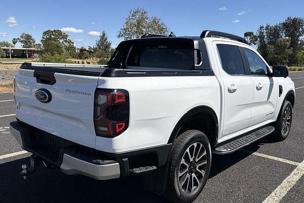 2025 Ford Ranger Platinum 4X4 3.0L