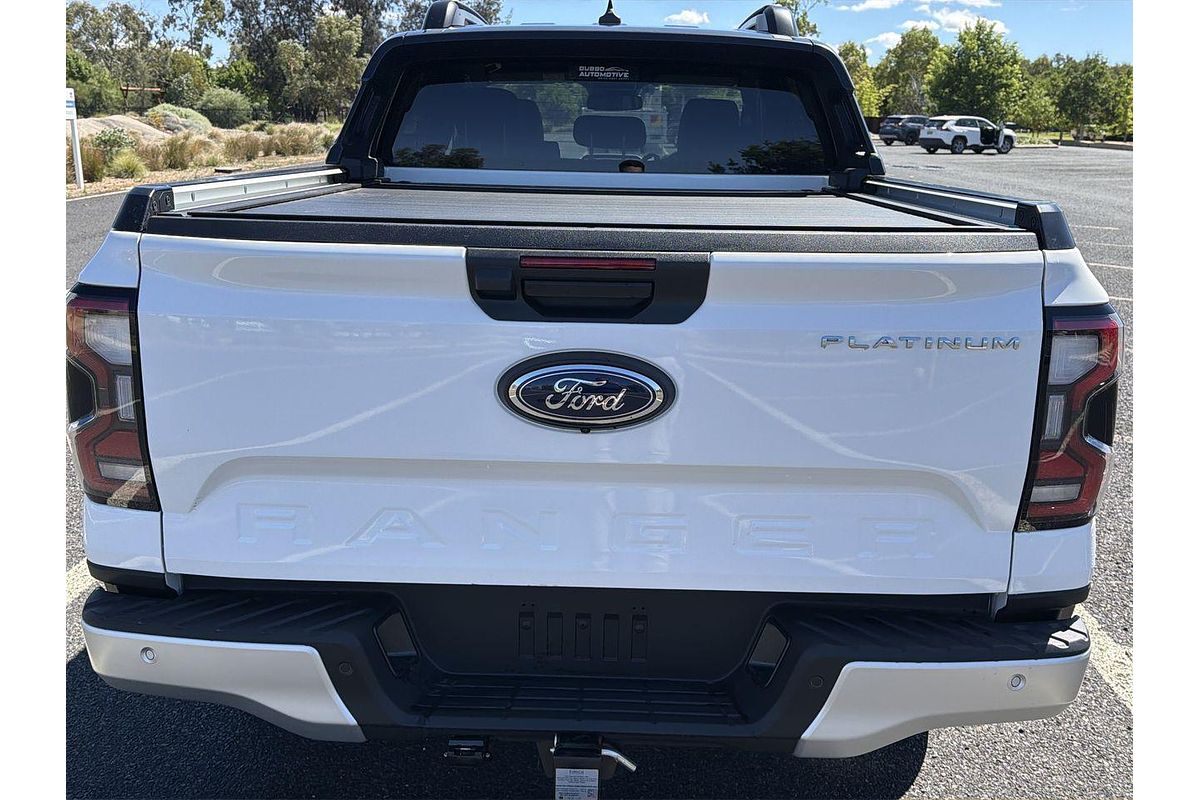 2025 Ford Ranger Platinum 4X4 3.0L