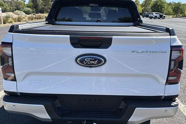 2025 Ford Ranger Platinum 4X4 3.0L