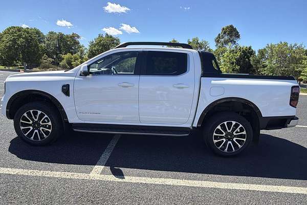 2025 Ford Ranger Platinum 4X4 3.0L