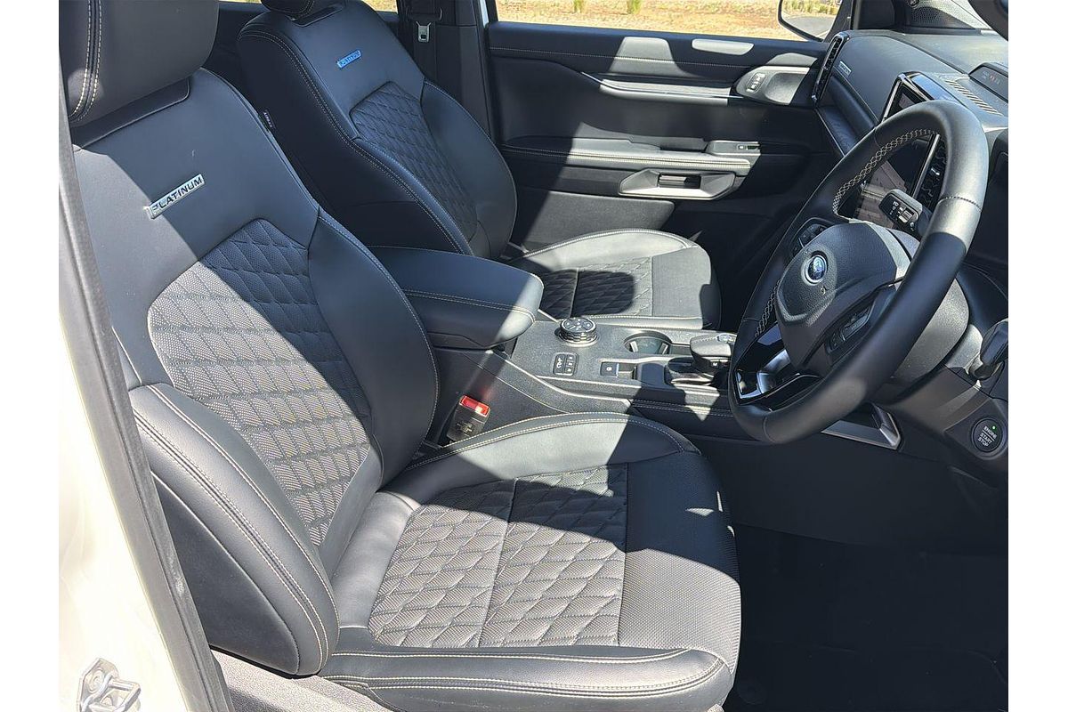 2025 Ford Ranger Platinum 4X4 3.0L