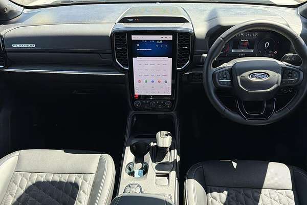 2025 Ford Ranger Platinum 4X4 3.0L