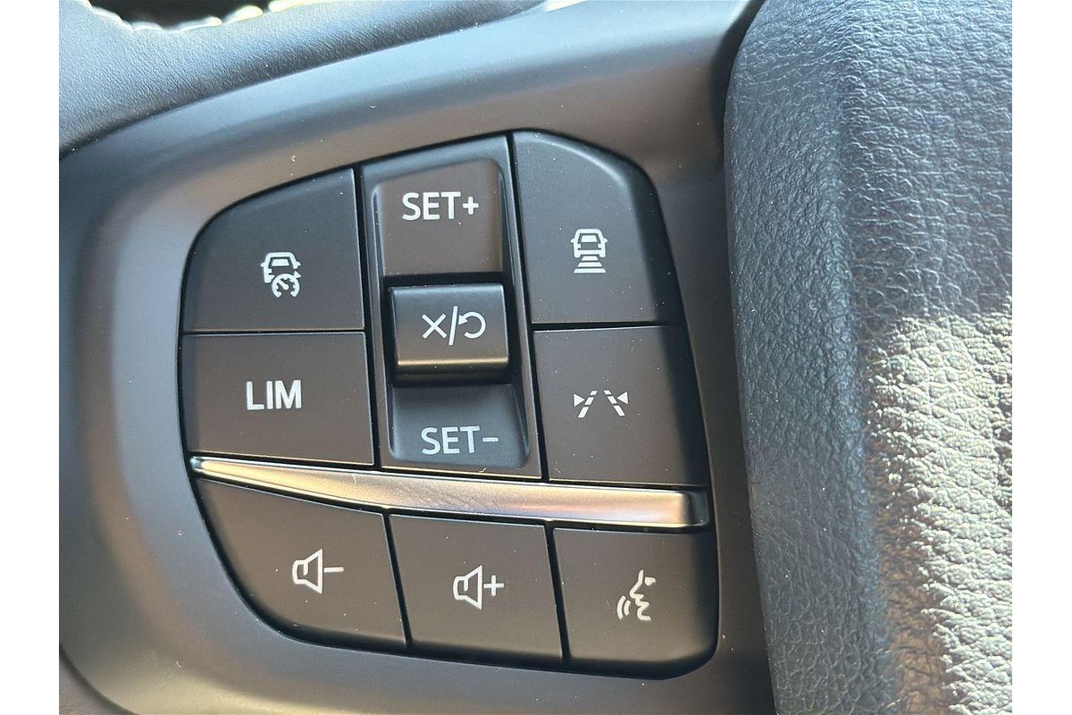 2025 Ford Ranger Platinum 4X4 3.0L