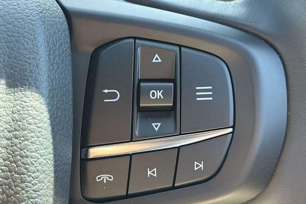 2025 Ford Ranger Platinum 4X4 3.0L