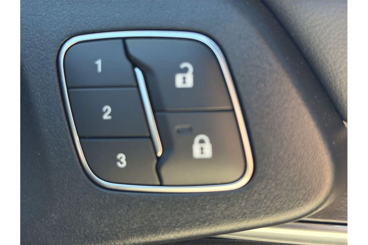 2025 Ford Ranger Platinum 4X4 3.0L