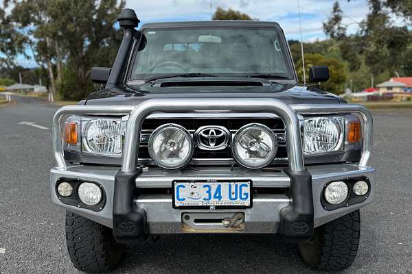 2012 Toyota Landcruiser GXL VDJ79R 4X4