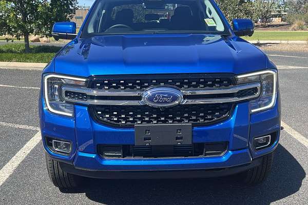 2025 Ford Ranger XLT 4X4 3.0L