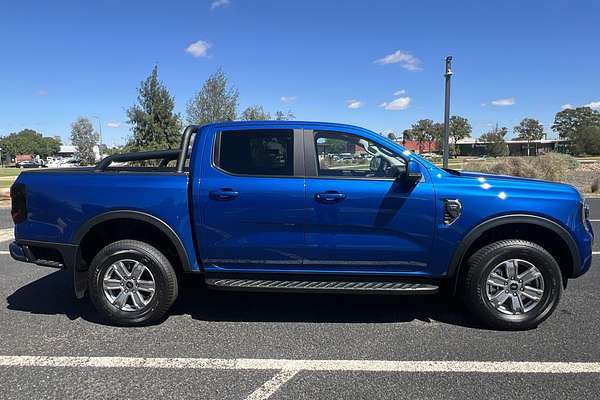 2025 Ford Ranger XLT 4X4 3.0L