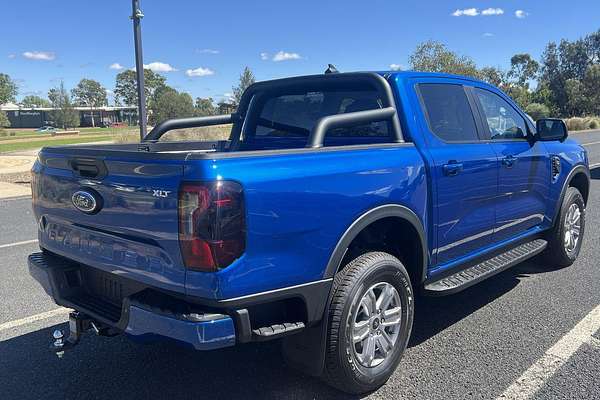 2025 Ford Ranger XLT 4X4 3.0L