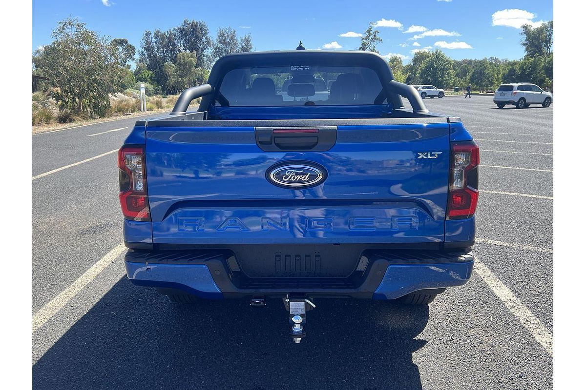 2025 Ford Ranger XLT 4X4 3.0L