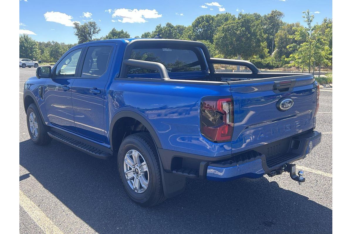 2025 Ford Ranger XLT 4X4 3.0L