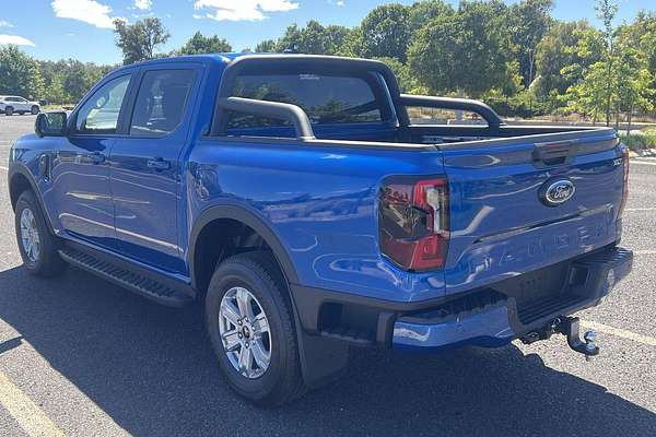 2025 Ford Ranger XLT 4X4 3.0L