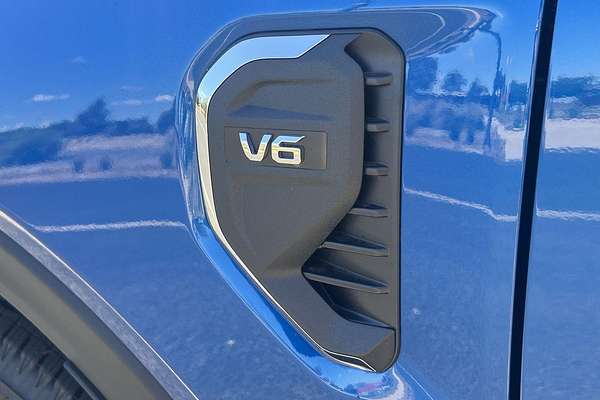 2025 Ford Ranger XLT 4X4 3.0L