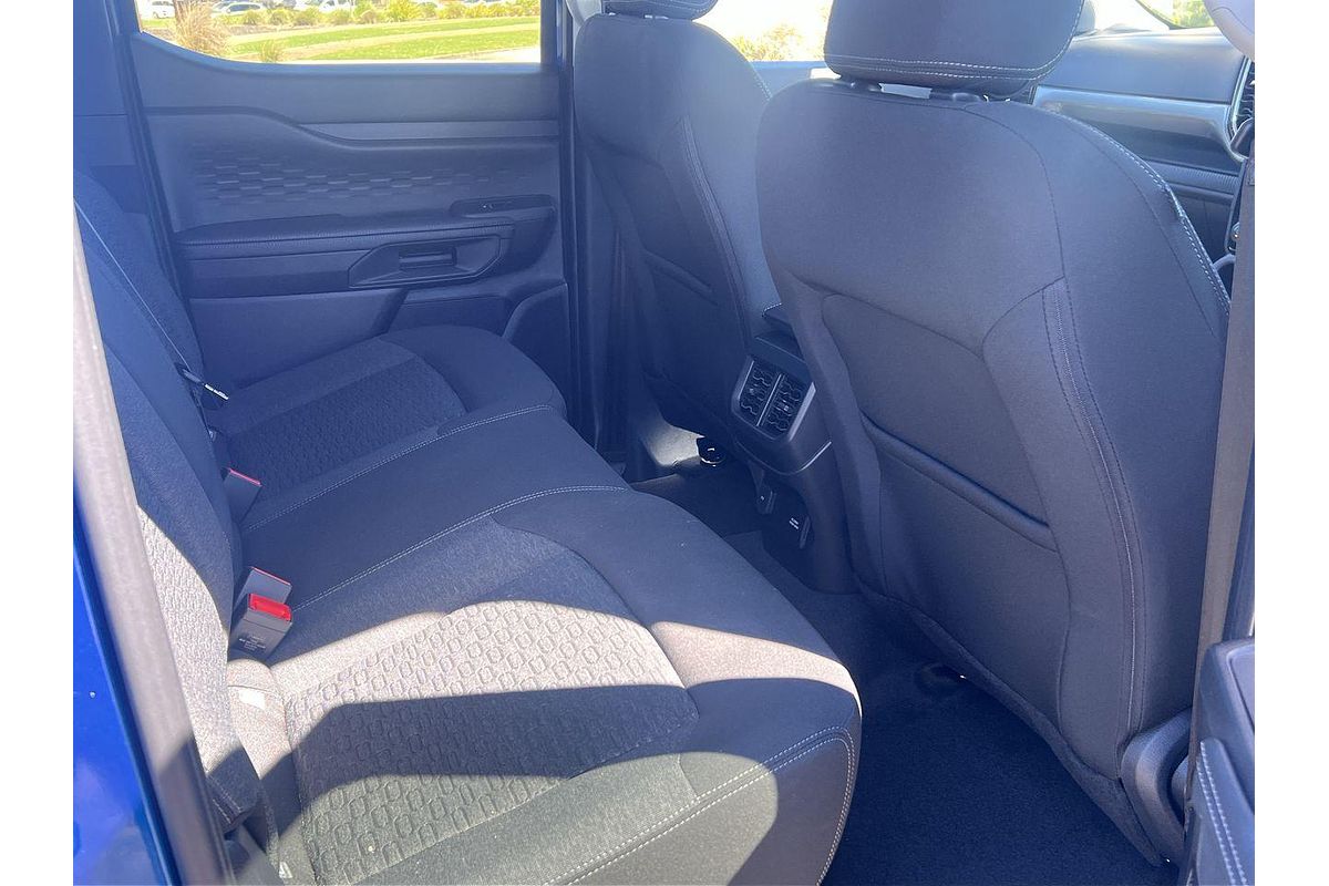 2025 Ford Ranger XLT 4X4 3.0L