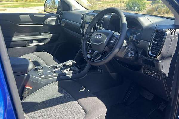 2025 Ford Ranger XLT 4X4 3.0L