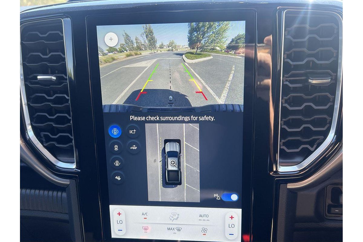 2025 Ford Ranger XLT 4X4 3.0L