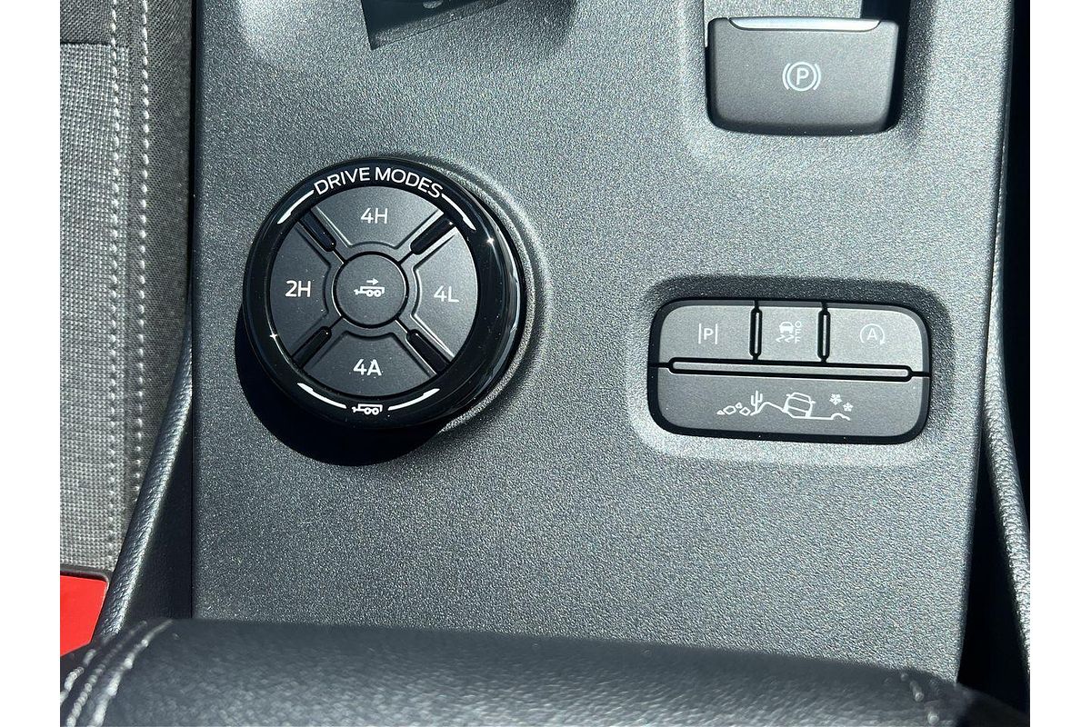 2025 Ford Ranger XLT 4X4 3.0L