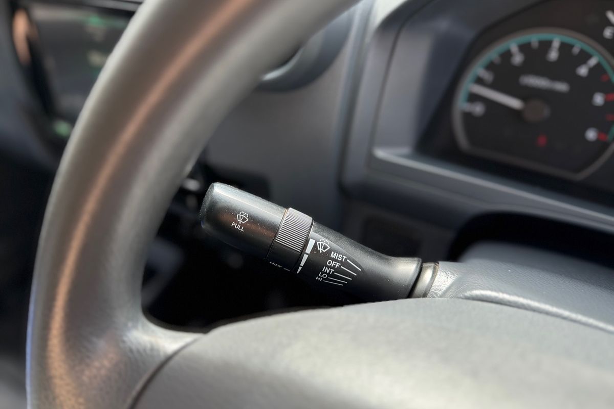 2012 Toyota Landcruiser GXL VDJ79R 4X4