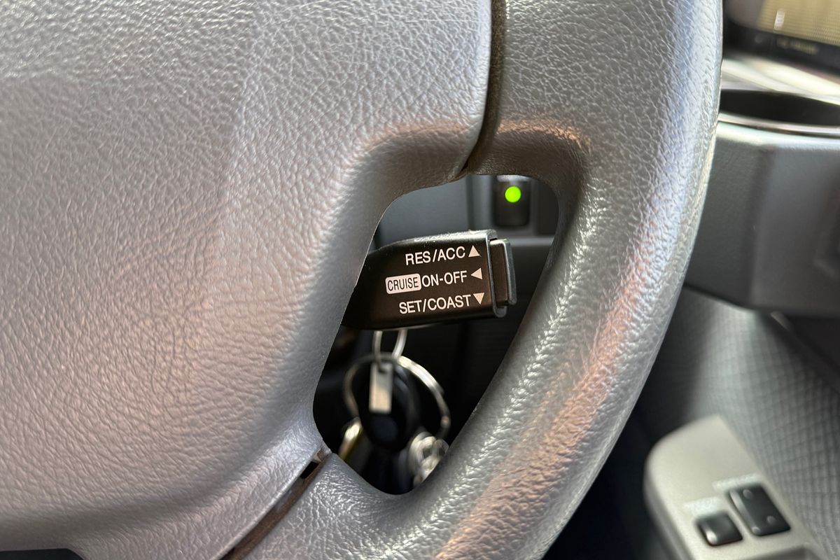 2012 Toyota Landcruiser GXL VDJ79R 4X4