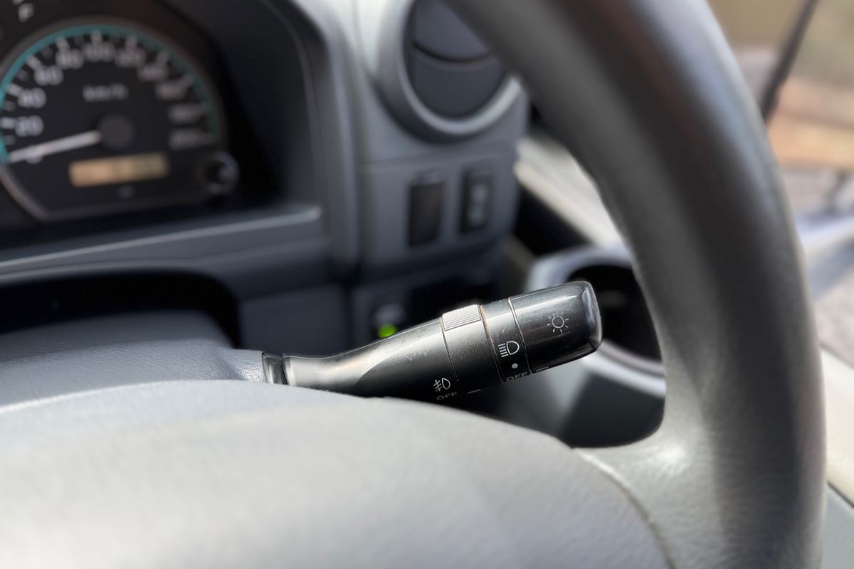 2012 Toyota Landcruiser GXL VDJ79R 4X4