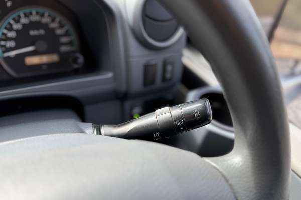 2012 Toyota Landcruiser GXL VDJ79R 4X4