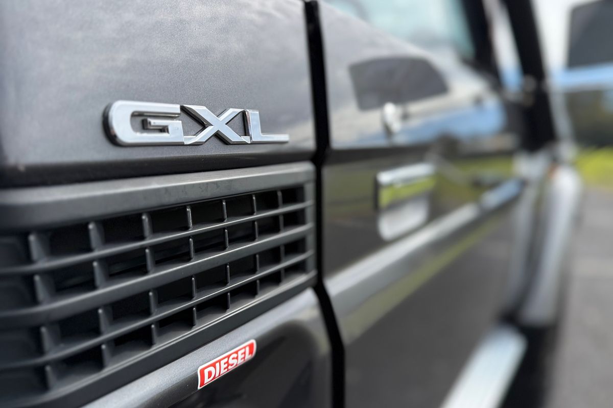 2012 Toyota Landcruiser GXL VDJ79R 4X4