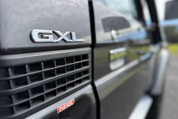 2012 Toyota Landcruiser GXL VDJ79R 4X4