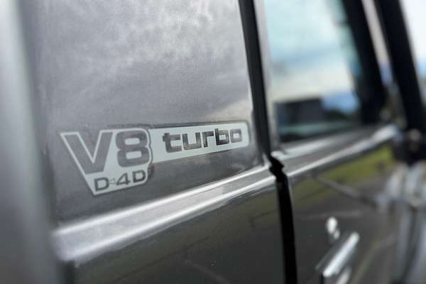 2012 Toyota Landcruiser GXL VDJ79R 4X4